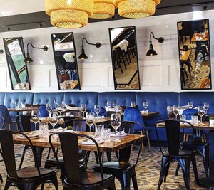Parma restaurant
